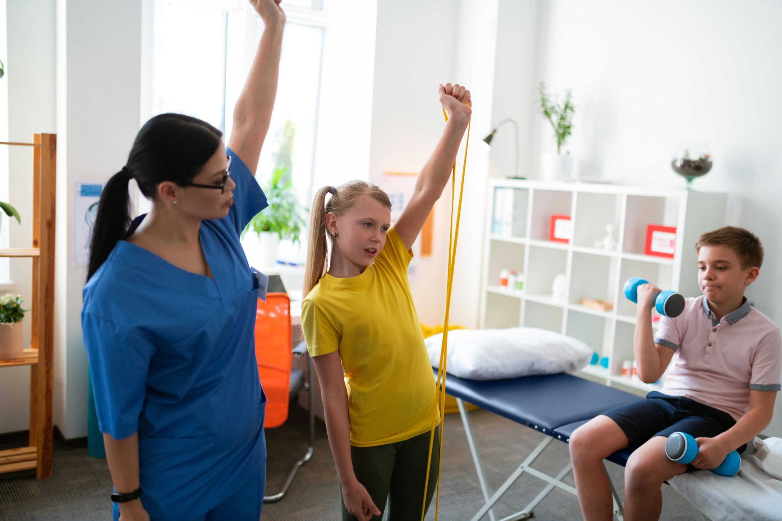 Chiropractic Care-Bobby Mozafari