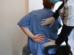Bobbak Mozafari:Chiropractic