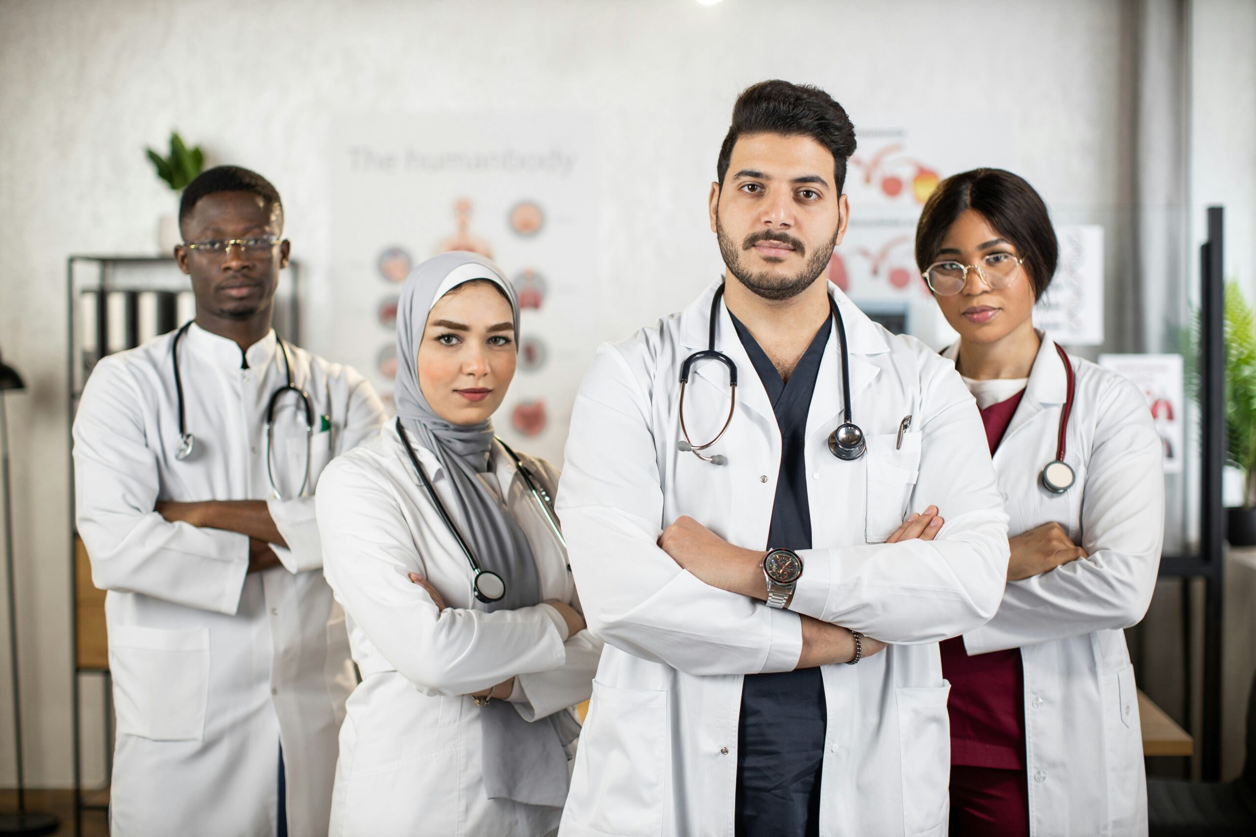 Bobby Mozafari-Healthcare Network