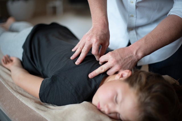 collaboration in chiropractic care